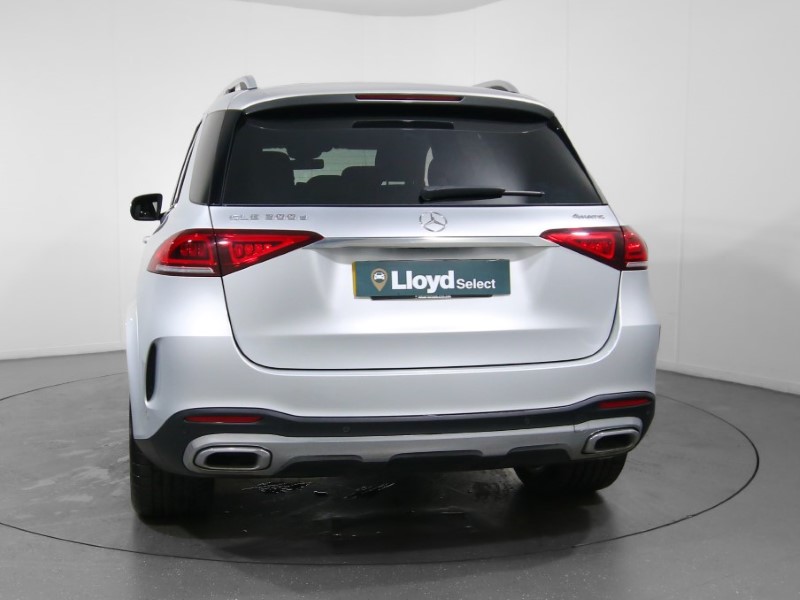 2021 (21) MERCEDES-BENZ GLE 300d 4Matic AMG Line Prem 5dr 9G-Tronic [7 St] 3498285