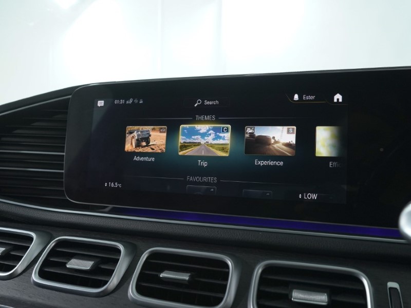 2021 (21) MERCEDES-BENZ GLE 300d 4Matic AMG Line Prem 5dr 9G-Tronic [7 St] 3498272