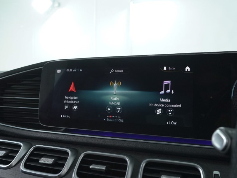 2021 (21) MERCEDES-BENZ GLE 300d 4Matic AMG Line Prem 5dr 9G-Tronic [7 St] 3498274