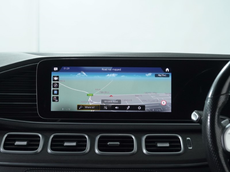 2021 (21) MERCEDES-BENZ GLE 300d 4Matic AMG Line Prem 5dr 9G-Tronic [7 St] 3498257