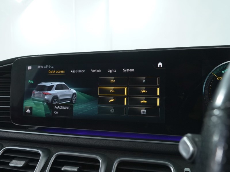 2021 (21) MERCEDES-BENZ GLE 300d 4Matic AMG Line Prem 5dr 9G-Tronic [7 St] 3498276