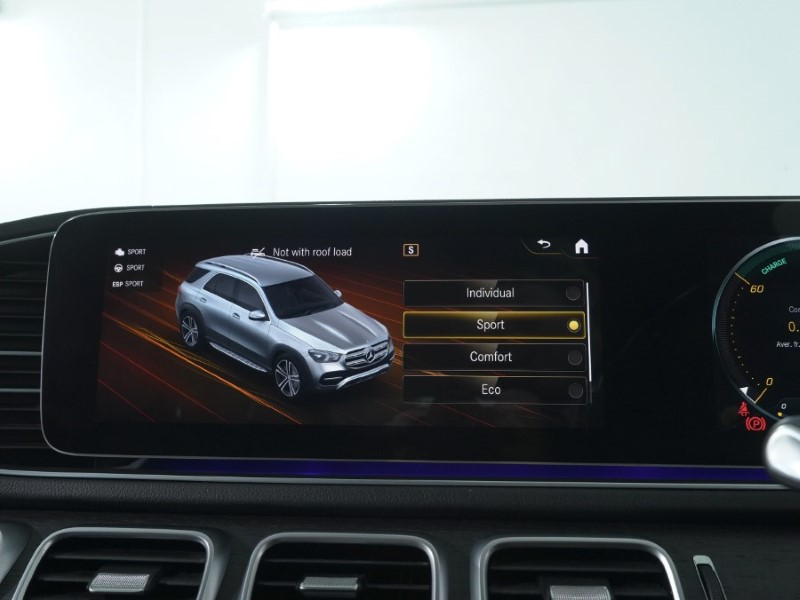 2021 (21) MERCEDES-BENZ GLE 300d 4Matic AMG Line Prem 5dr 9G-Tronic [7 St] 3498270