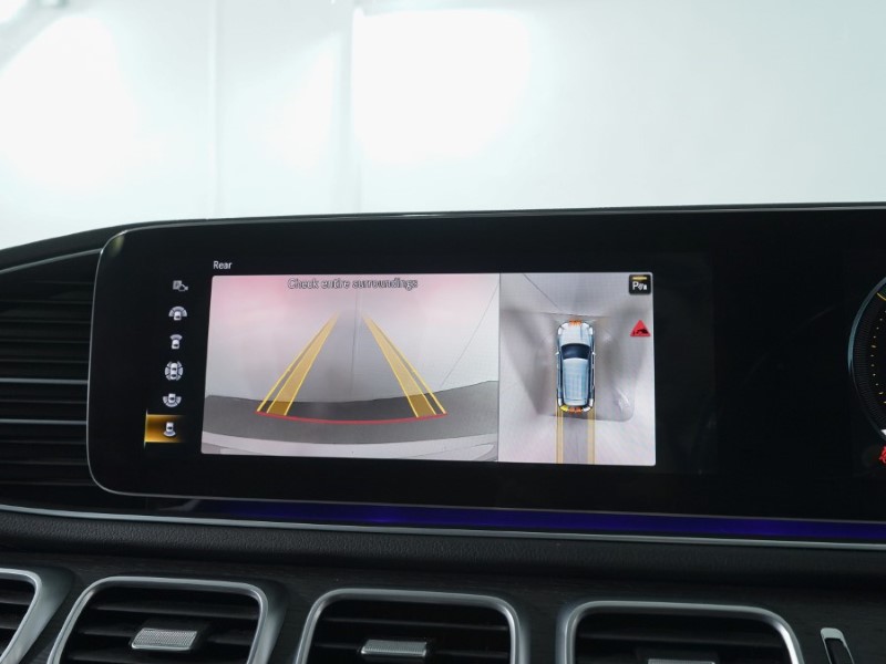 2021 (21) MERCEDES-BENZ GLE 300d 4Matic AMG Line Prem 5dr 9G-Tronic [7 St] 3498271