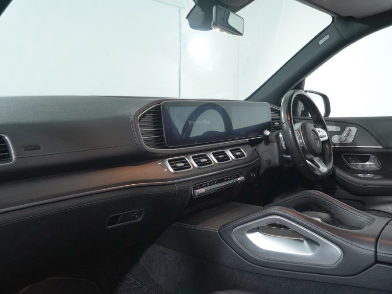 2021 (21) MERCEDES-BENZ GLE 300d 4Matic AMG Line Prem 5dr 9G-Tronic [7 St] 3498251