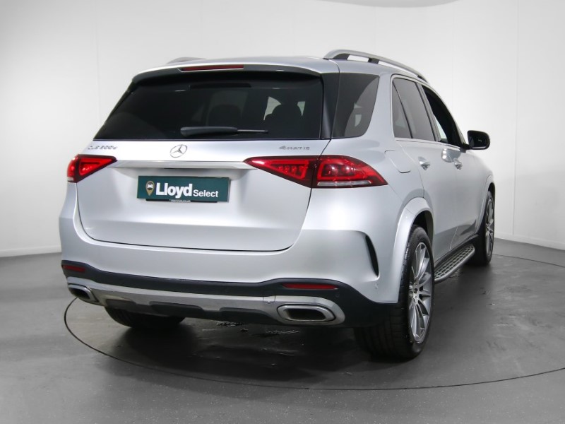 2021 (21) MERCEDES-BENZ GLE 300d 4Matic AMG Line Prem 5dr 9G-Tronic [7 St] 3498286