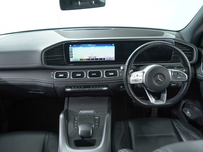 2021 (21) MERCEDES-BENZ GLE 300d 4Matic AMG Line Prem 5dr 9G-Tronic [7 St] 3498255