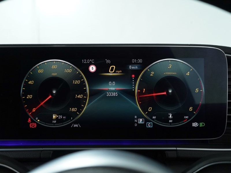 2021 (21) MERCEDES-BENZ GLE 300d 4Matic AMG Line Prem 5dr 9G-Tronic [7 St] 3498264