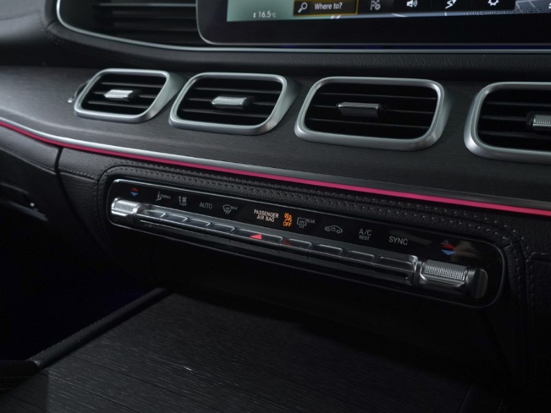 2021 (21) MERCEDES-BENZ GLE 300d 4Matic AMG Line Prem 5dr 9G-Tronic [7 St] 3498266