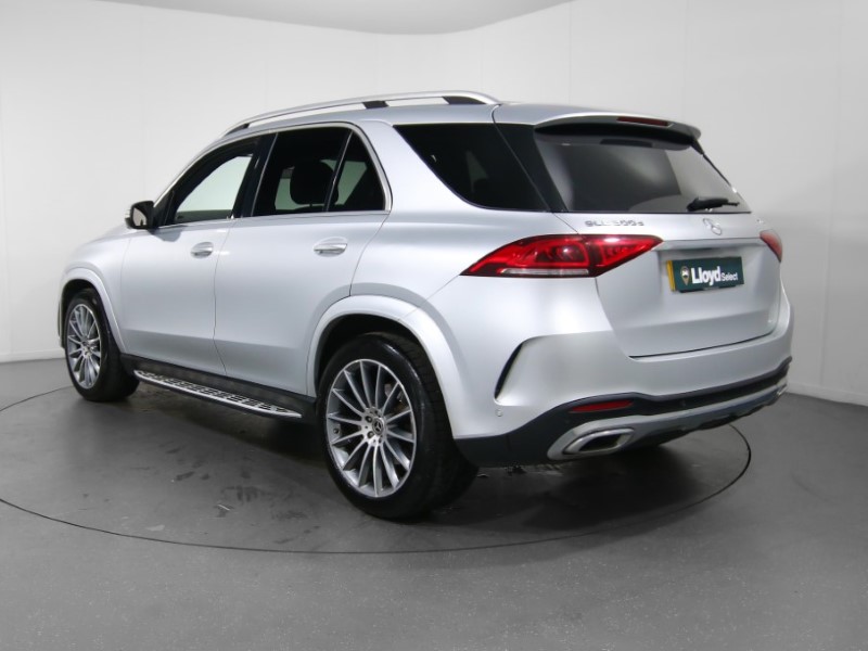 2021 (21) MERCEDES-BENZ GLE 300d 4Matic AMG Line Prem 5dr 9G-Tronic [7 St] 3498284