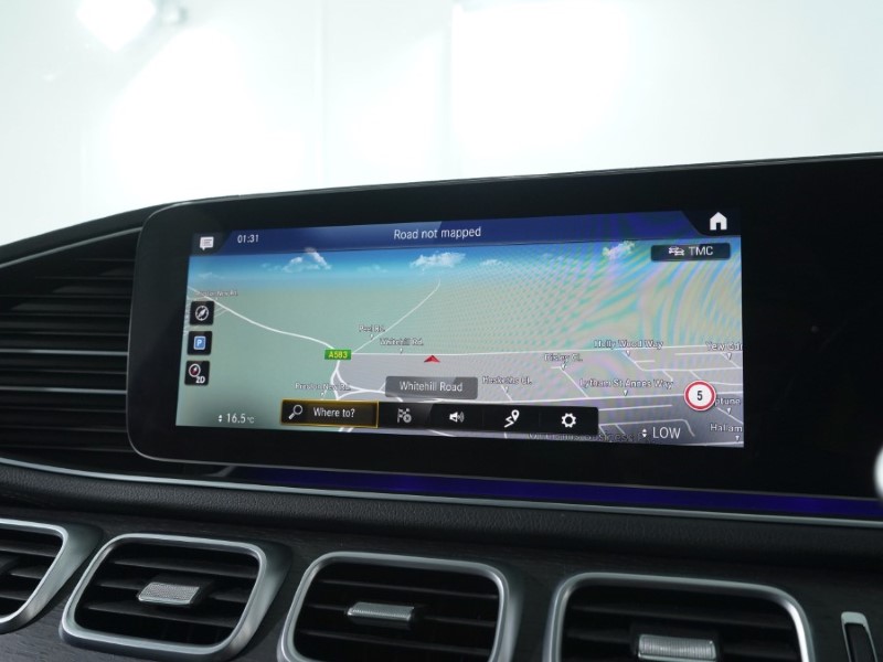 2021 (21) MERCEDES-BENZ GLE 300d 4Matic AMG Line Prem 5dr 9G-Tronic [7 St] 3498265