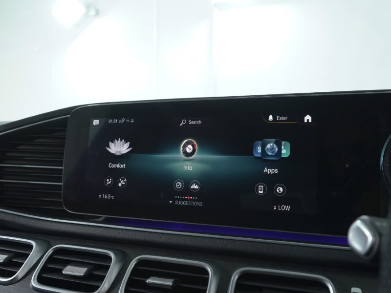 2021 (21) MERCEDES-BENZ GLE 300d 4Matic AMG Line Prem 5dr 9G-Tronic [7 St] 3498273