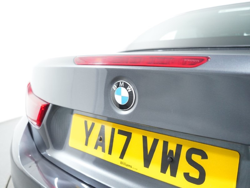 2017 (17) BMW 4 SERIES 420d [190] Sport 2dr Auto [Business Media] 3509055