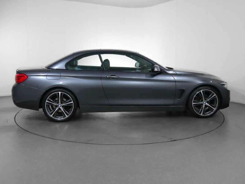 2017 (17) BMW 4 SERIES 420d [190] Sport 2dr Auto [Business Media] 3509105