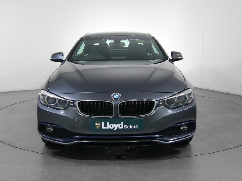 2017 (17) BMW 4 SERIES 420d [190] Sport 2dr Auto [Business Media] 3509099