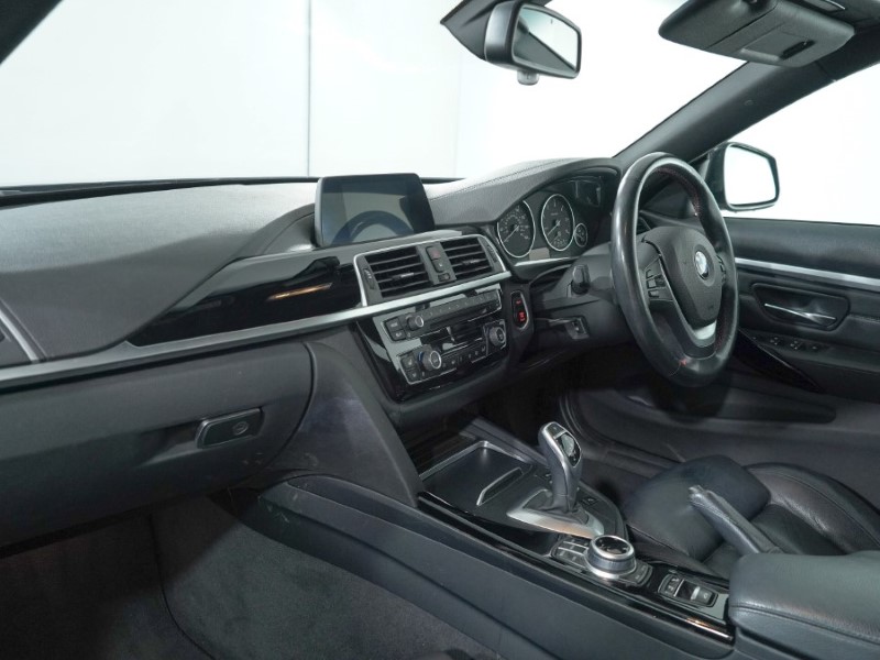 2017 (17) BMW 4 SERIES 420d [190] Sport 2dr Auto [Business Media] 3509069