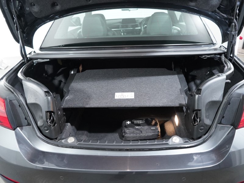 2017 (17) BMW 4 SERIES 420d [190] Sport 2dr Auto [Business Media] 3509057