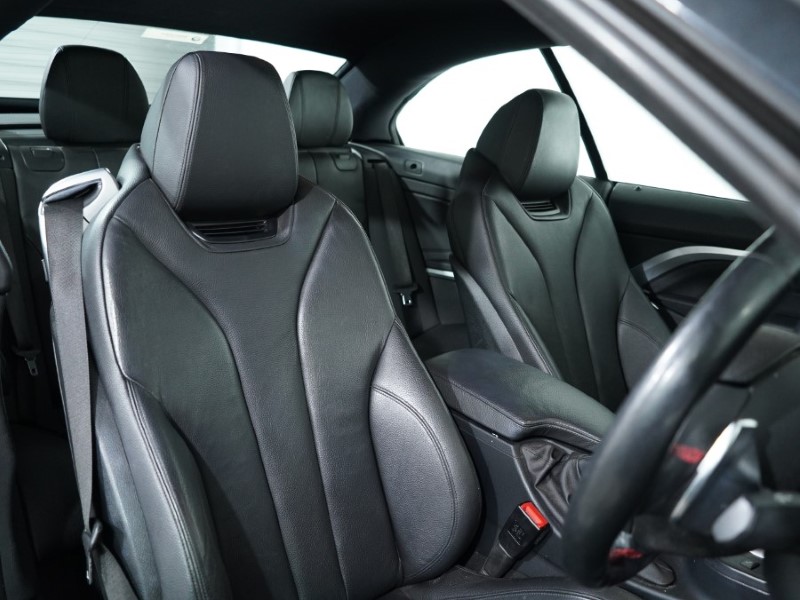 2017 (17) BMW 4 SERIES 420d [190] Sport 2dr Auto [Business Media] 3509063