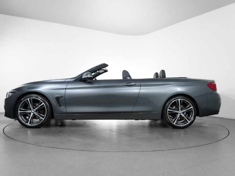 2017 (17) BMW 4 SERIES 420d [190] Sport 2dr Auto [Business Media] 3509097