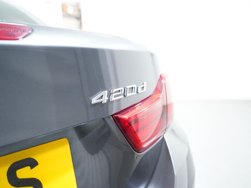 2017 (17) BMW 4 SERIES 420d [190] Sport 2dr Auto [Business Media] 3509056