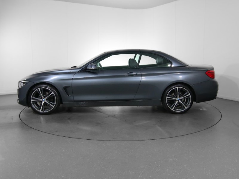 2017 (17) BMW 4 SERIES 420d [190] Sport 2dr Auto [Business Media] 3509101
