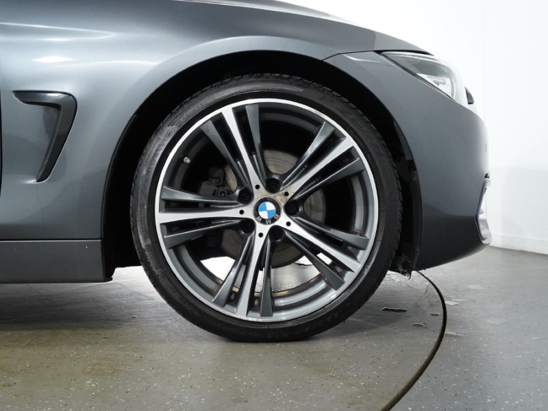 2017 (17) BMW 4 SERIES 420d [190] Sport 2dr Auto [Business Media] 3509066
