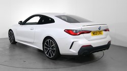 2021 (21) BMW 4 SERIES 420i M Sport 2dr Step Auto 3506738