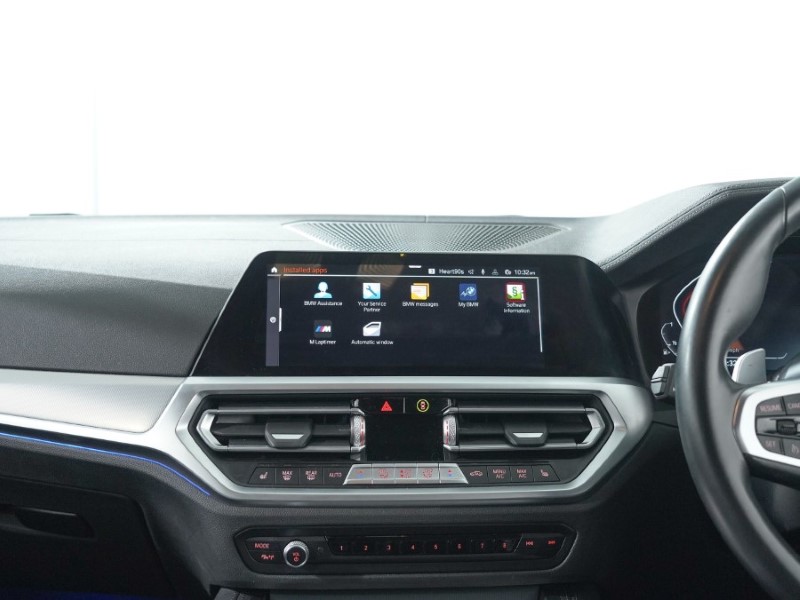 2021 (21) BMW 4 SERIES 420i M Sport 2dr Step Auto 3506714