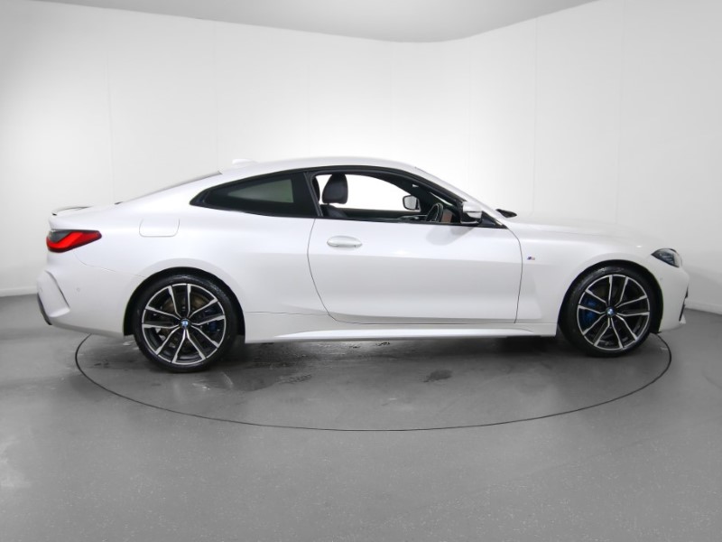 2021 (21) BMW 4 SERIES 420i M Sport 2dr Step Auto 3506741