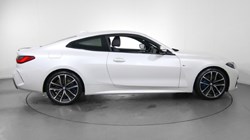 2021 (21) BMW 4 SERIES 420i M Sport 2dr Step Auto 3506741