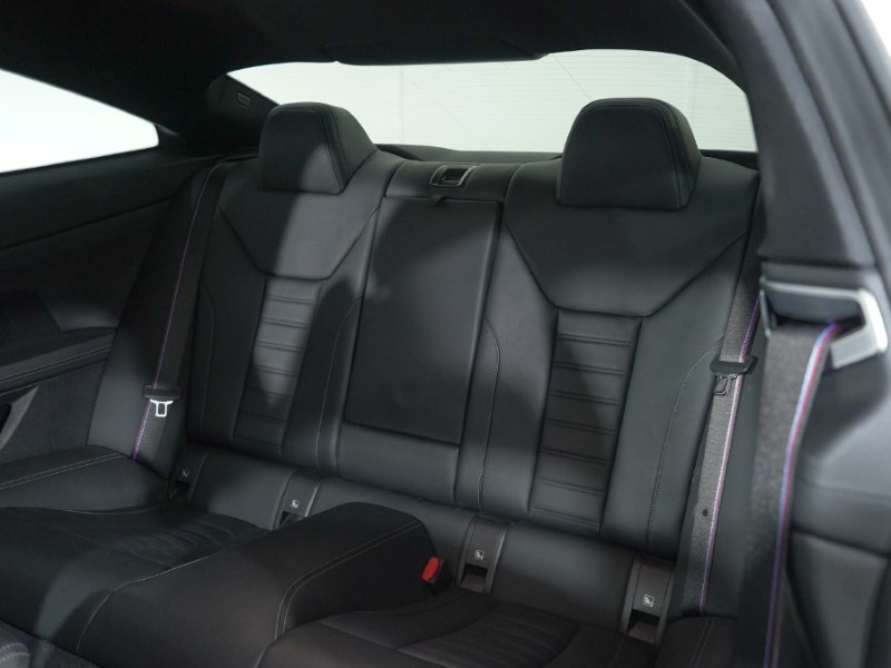 2021 (21) BMW 4 SERIES 420i M Sport 2dr Step Auto 3506711