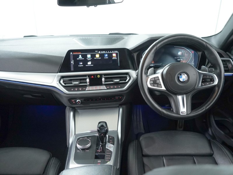 2021 (21) BMW 4 SERIES 420i M Sport 2dr Step Auto 3506712