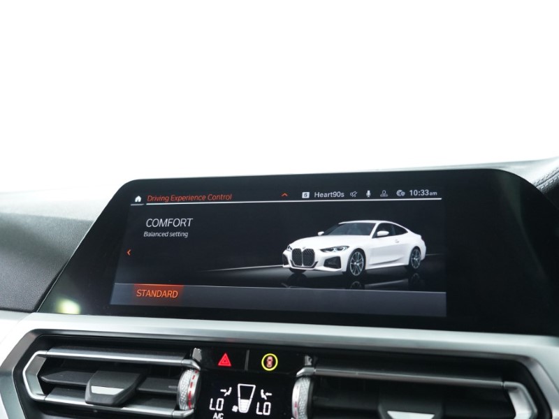 2021 (21) BMW 4 SERIES 420i M Sport 2dr Step Auto 3506730