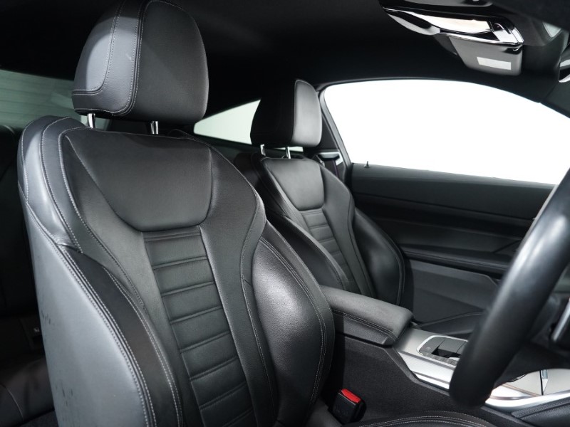 2021 (21) BMW 4 SERIES 420i M Sport 2dr Step Auto 3506705