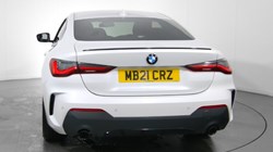 2021 (21) BMW 4 SERIES 420i M Sport 2dr Step Auto 3506739
