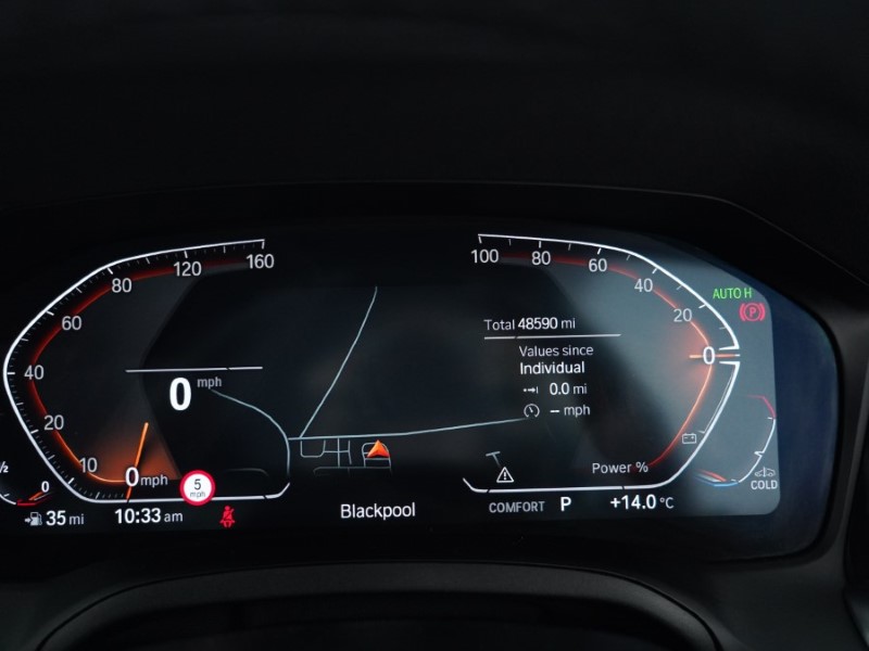 2021 (21) BMW 4 SERIES 420i M Sport 2dr Step Auto 3506728