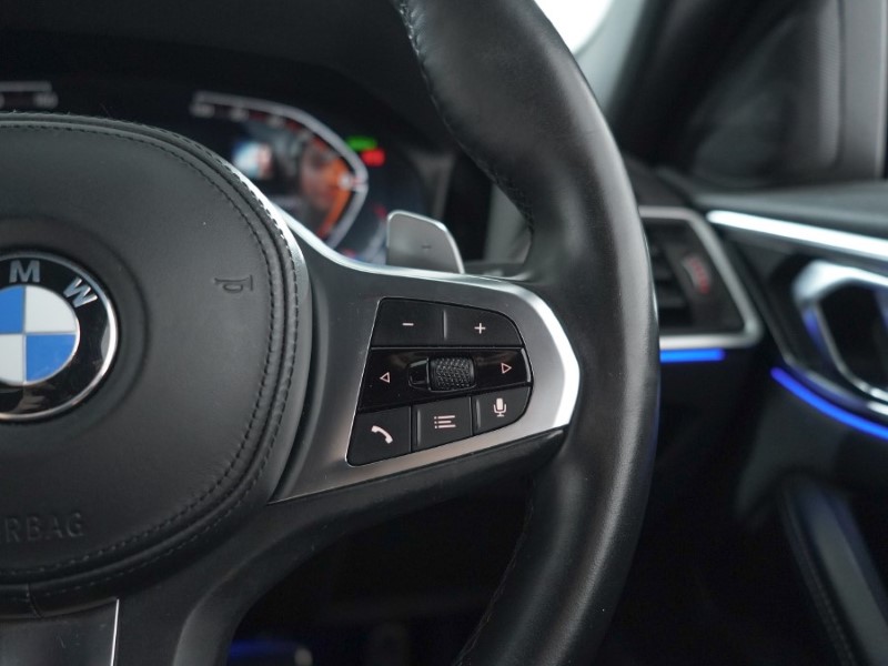 2021 (21) BMW 4 SERIES 420i M Sport 2dr Step Auto 3506727