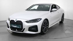 2021 (21) BMW 4 SERIES 420i M Sport 2dr Step Auto 3506736