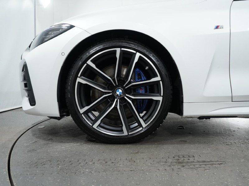 2021 (21) BMW 4 SERIES 420i M Sport 2dr Step Auto 3506709