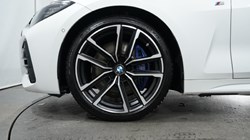 2021 (21) BMW 4 SERIES 420i M Sport 2dr Step Auto 3506709