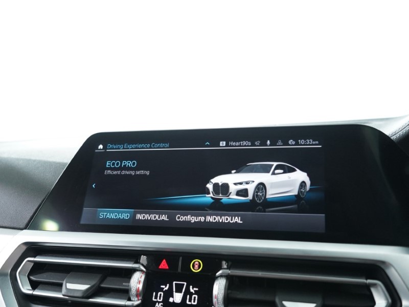 2021 (21) BMW 4 SERIES 420i M Sport 2dr Step Auto 3506731