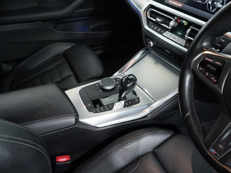 2021 (21) BMW 4 SERIES 420i M Sport 2dr Step Auto 3506703