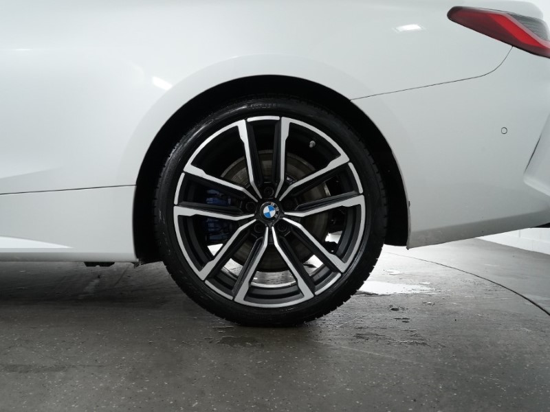 2021 (21) BMW 4 SERIES 420i M Sport 2dr Step Auto 3506708