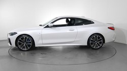 2021 (21) BMW 4 SERIES 420i M Sport 2dr Step Auto 3506737