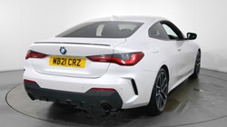 2021 (21) BMW 4 SERIES 420i M Sport 2dr Step Auto 3506740