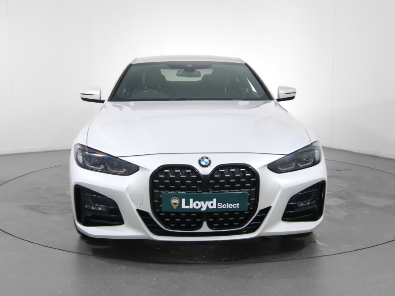 2021 (21) BMW 4 SERIES 420i M Sport 2dr Step Auto 3506735