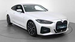 2021 (21) BMW 4 SERIES 420i M Sport 2dr Step Auto 3506734