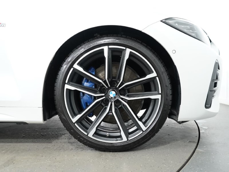 2021 (21) BMW 4 SERIES 420i M Sport 2dr Step Auto 3506706