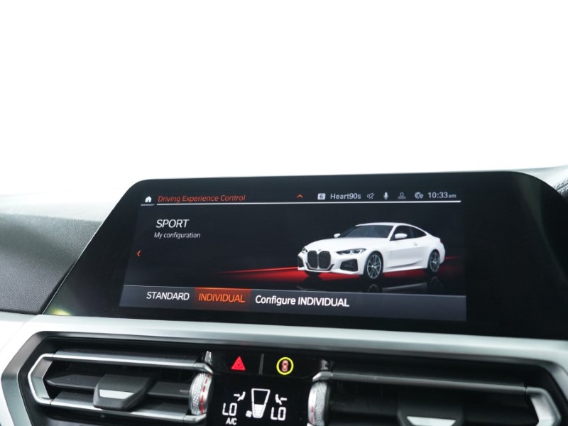 2021 (21) BMW 4 SERIES 420i M Sport 2dr Step Auto 3506729