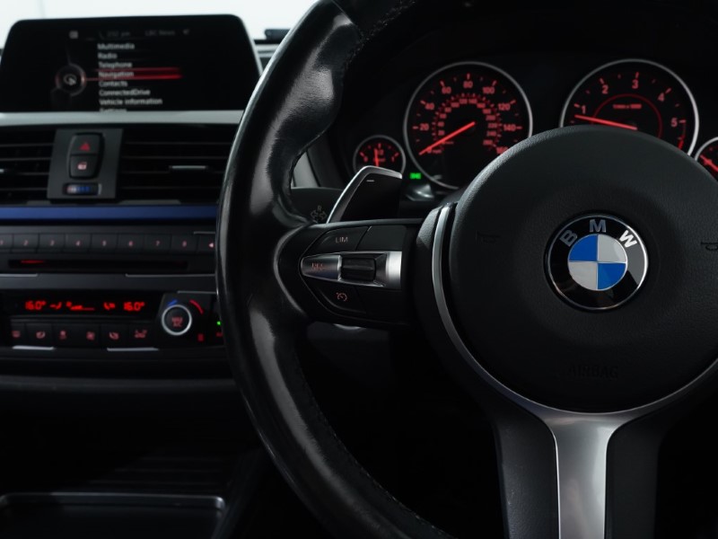 2016 (66) BMW 3 SERIES 330d M Sport 5dr Step Auto [Business Media] 3516450