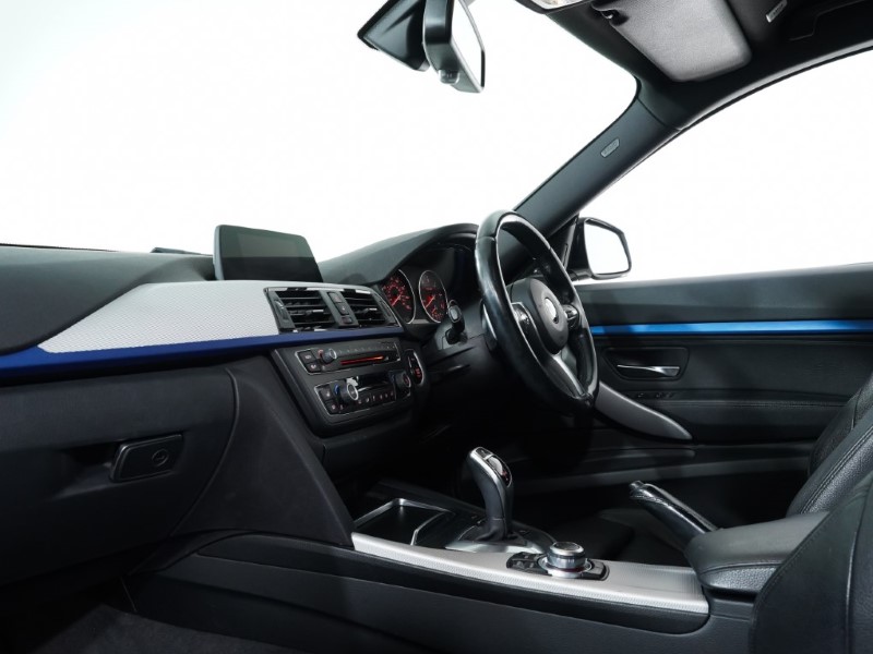 2016 (66) BMW 3 SERIES 330d M Sport 5dr Step Auto [Business Media] 3516434